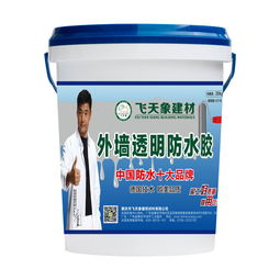 飞天象超强瓷砖粘结剂防水涂料系列产品 全国招商，开启财富新篇章