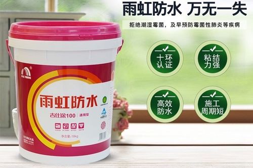 油漆涂料篇 携手优质企业，铸就防水涂料新篇章